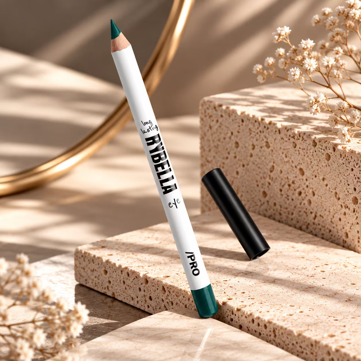 RYBELLA PRO EYE PENCIL LONG LASTING - Matita Occhi a Lunga Tenuta 1,1 g