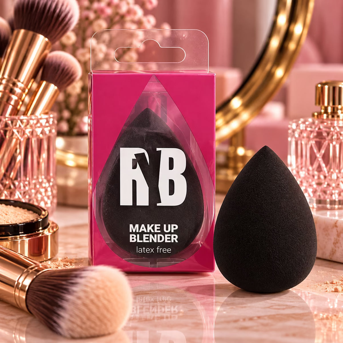 RYBELLA MAKE UP BLENDER