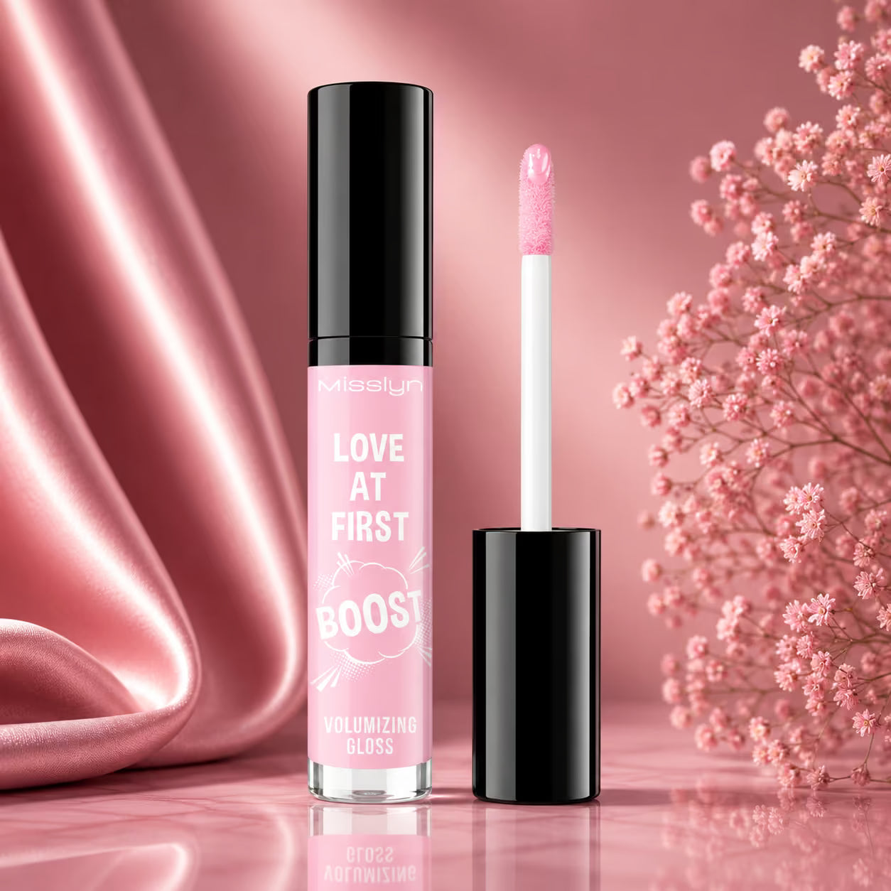 MISSLYN LOVE AT FIRST BOOST VOLUMIZING GLOSS 3,5ml
