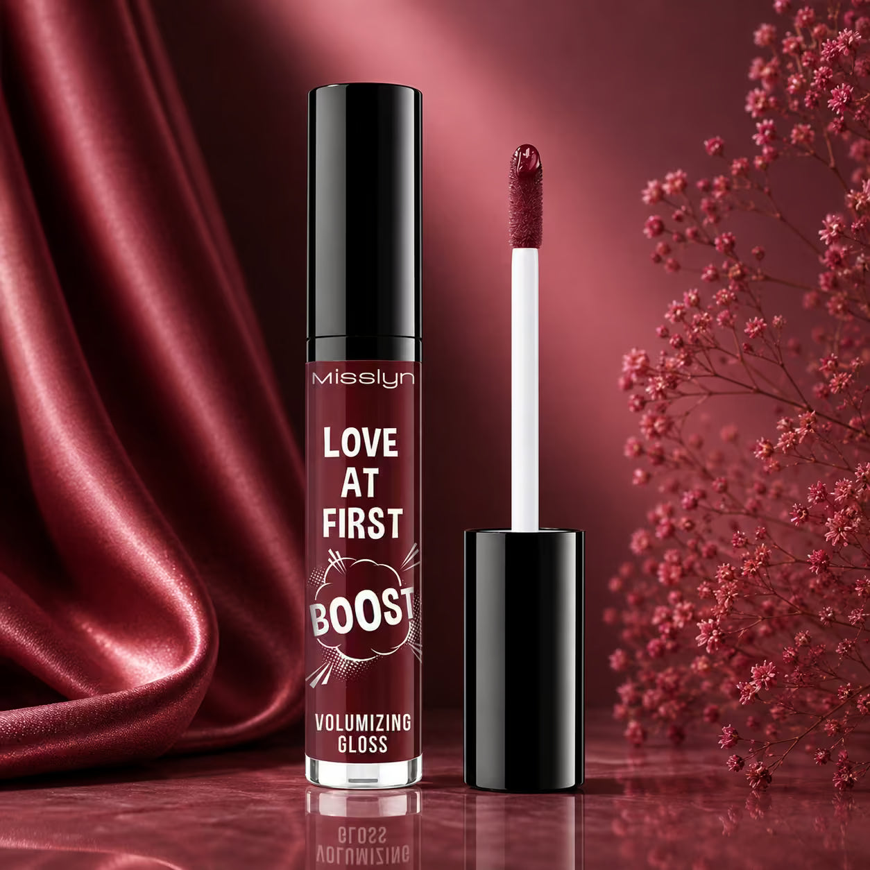 MISSLYN LOVE AT FIRST BOOST VOLUMIZING GLOSS 3,5ml