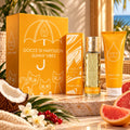 GOCCE DI NAPOLEON COFANETTO SUNNY VIBES - Eau de Toilette 100 ml + Shower Gel 300ml