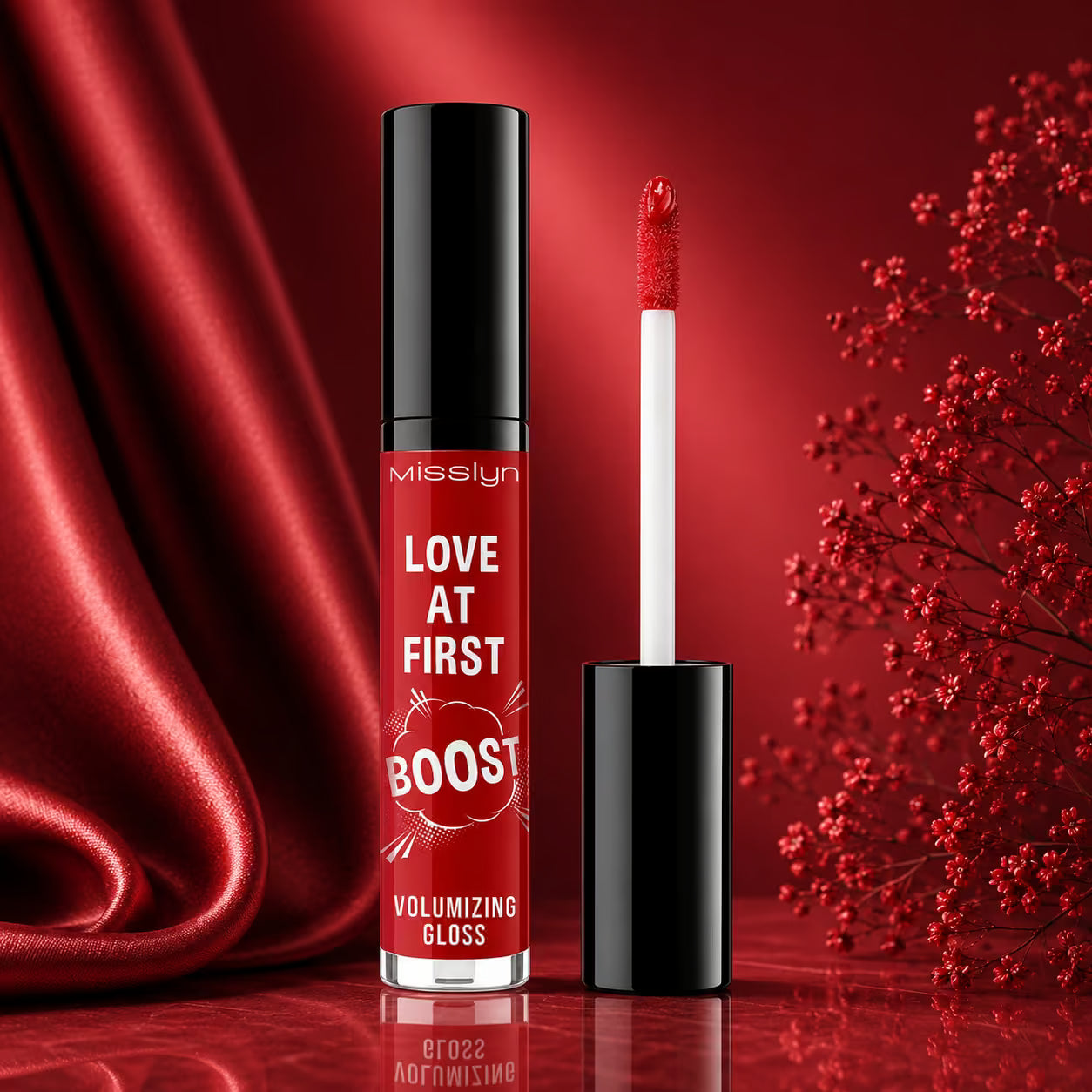 MISSLYN LOVE AT FIRST BOOST VOLUMIZING GLOSS 3,5ml