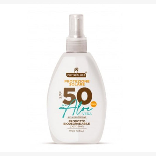 PHYORALHEA  - PROTEZIONE SOLARE BIODEGRADABILE  SPF 50+