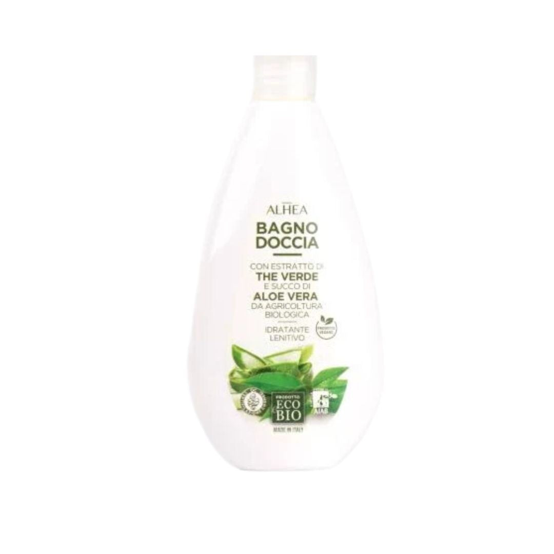 PHYORALHEA - BAGNO DOCCIA AL THE VERDE E ALOE