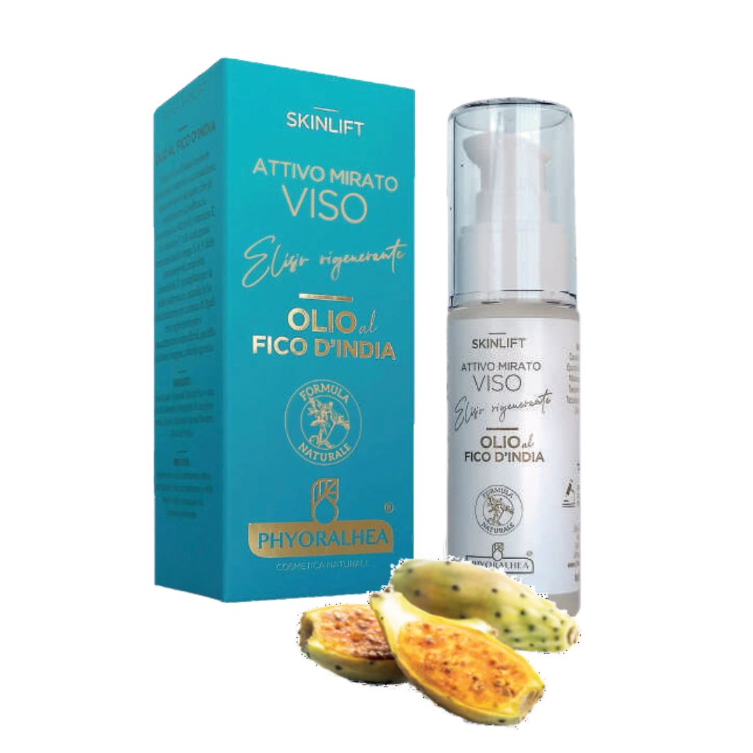 PHYORALHEA - ELISIR RIGENERANTE OLIO AL FICO D'INDIA