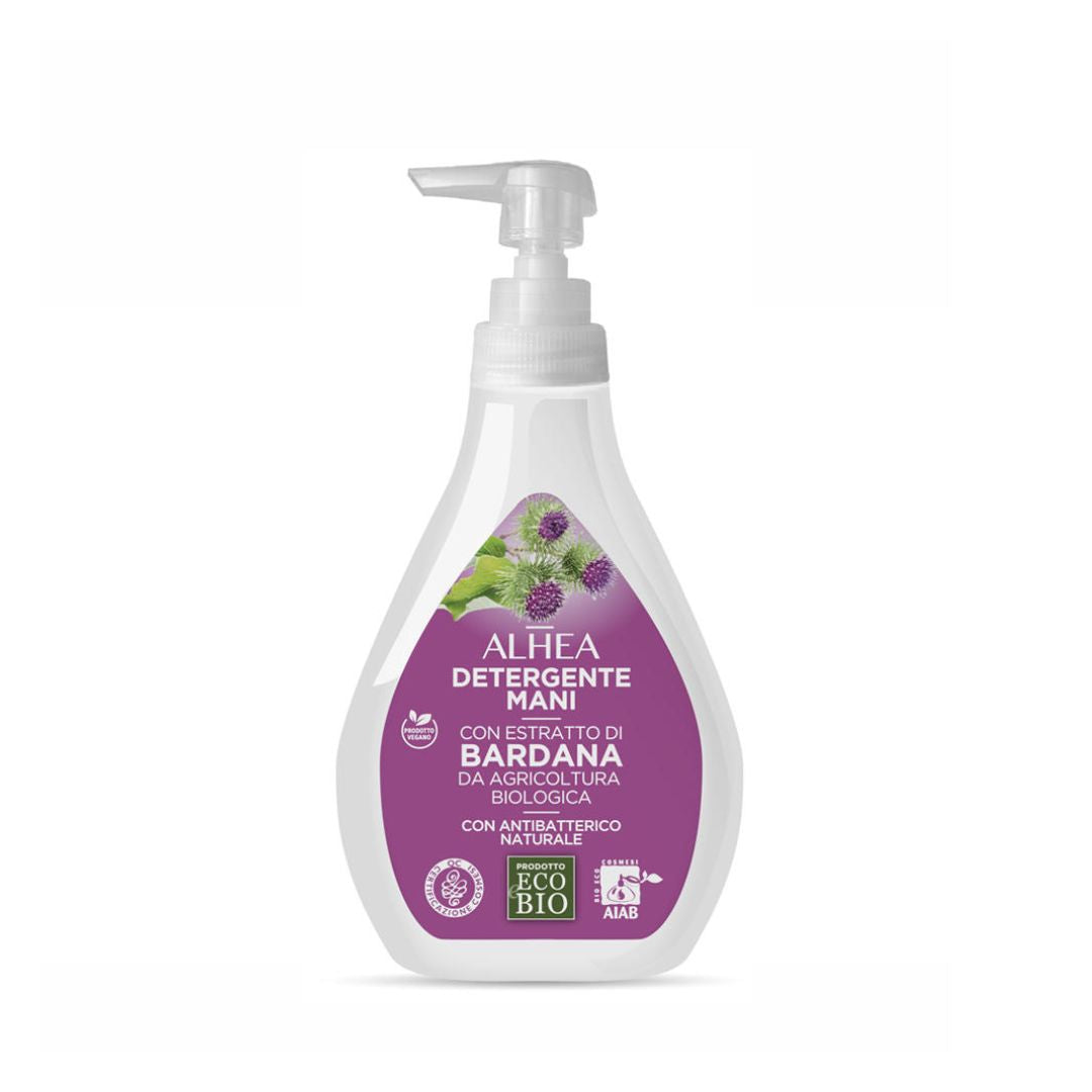 PHYORALHEA - DETERGENTE MANI ALLA BARDANA