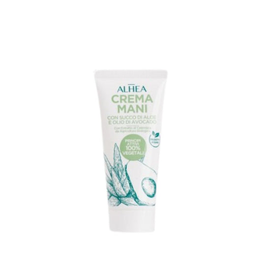 PHYORALHEA - CREMA MANI ALOE VERA E AVOCADO