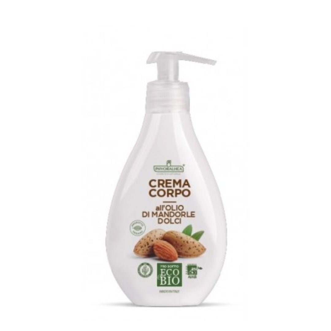 PHYORALHEA - CREMA CORPO ALLE MANDORLE DOLCI - Liquidò