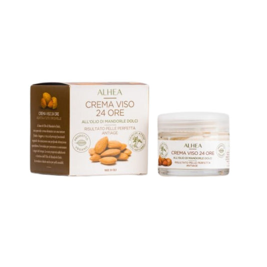 PHYORALHEA - CREMA VISO ALL’OLIO DI MANDORLE DOLCI