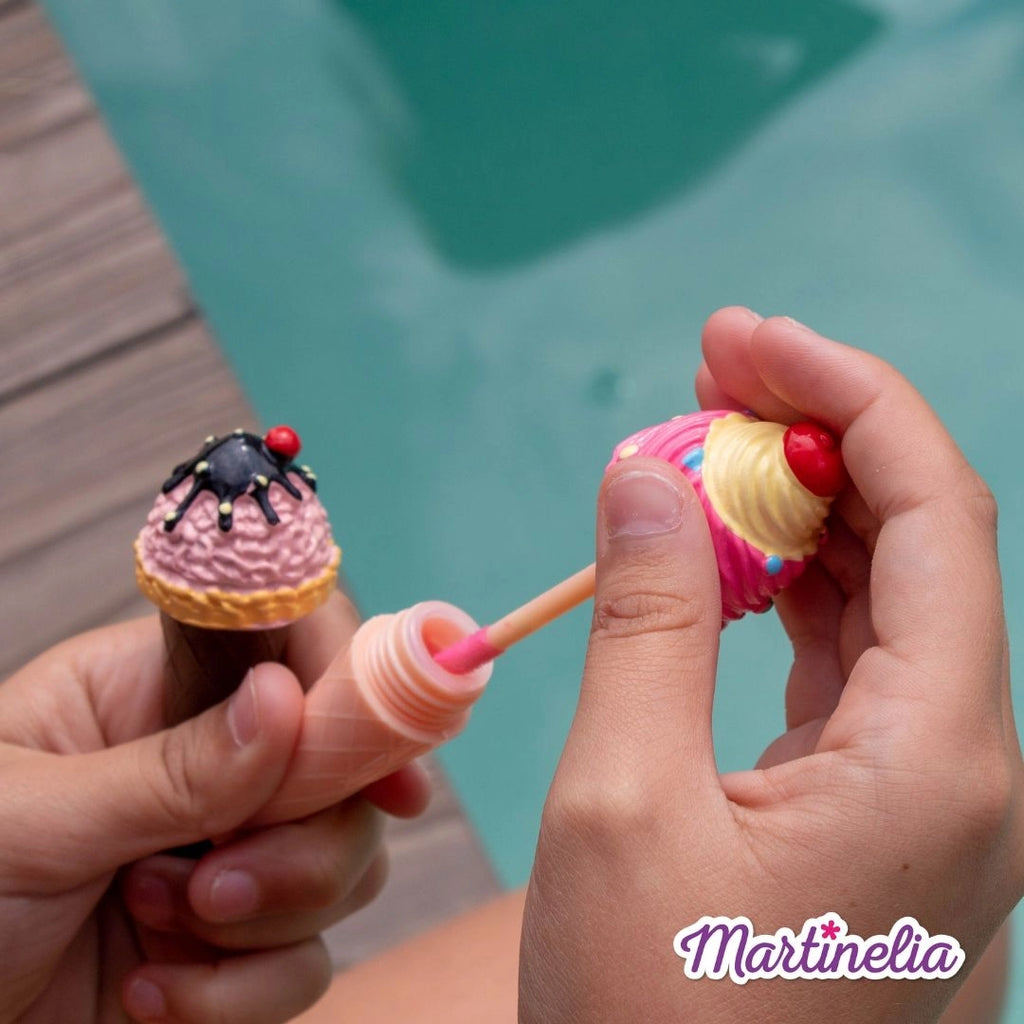 YUMMY LIP GLOSS - Lucidalabbra Gelato