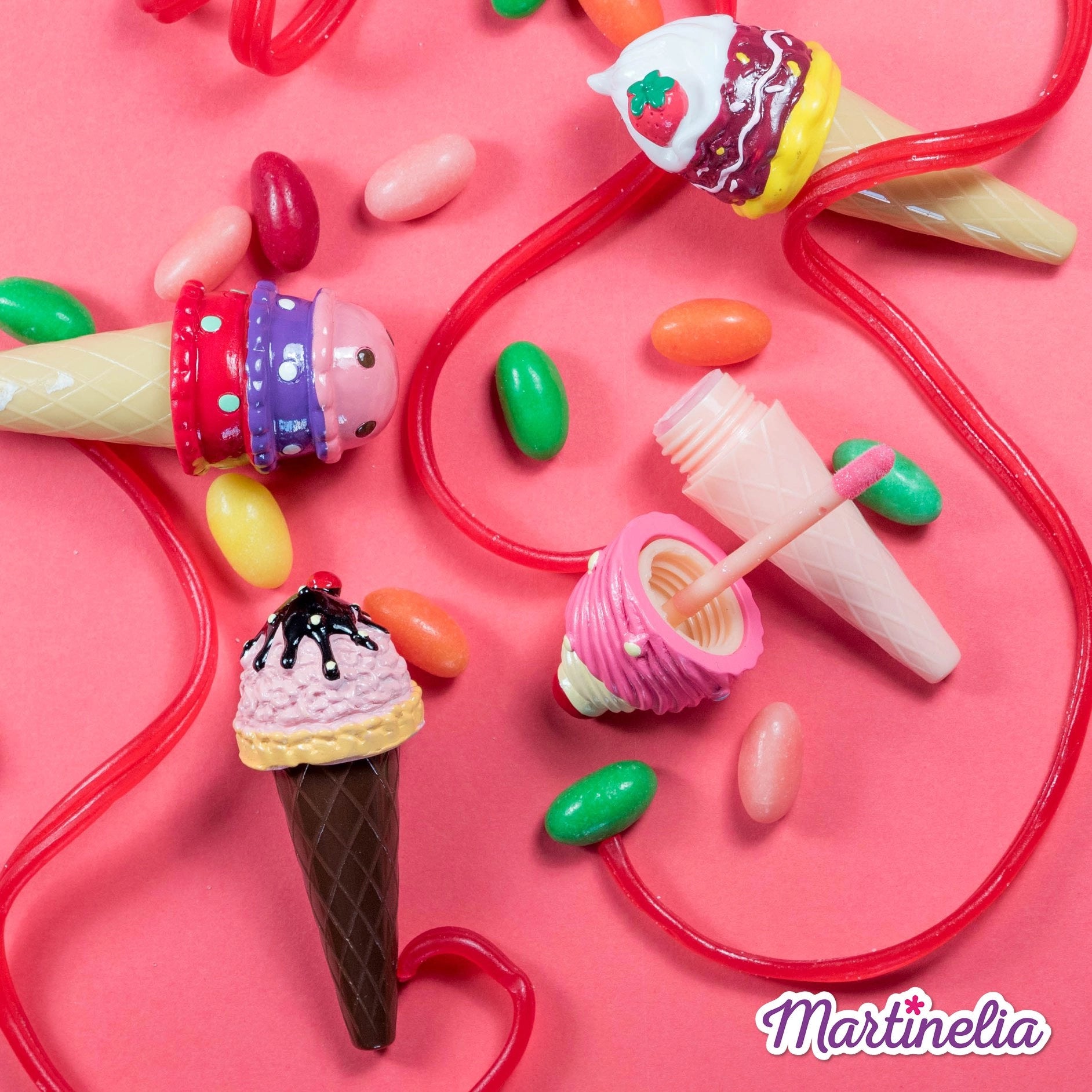 YUMMY LIP GLOSS - Lucidalabbra Gelato