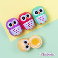 SWEET OWL - Balsamo labbra dolce a gufetto