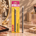 RYBELLA GLOW UP! CREASE EYE BRUSH - Pennello Piega Palpebrale N.107