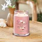 YANKEE CANDLE | Collezione Signature - PINK SANDS