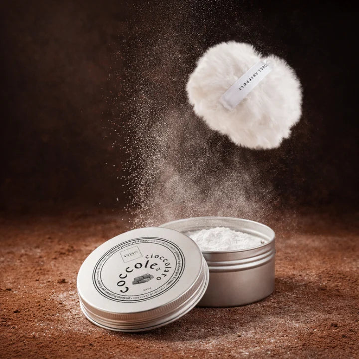 EMANUELA BIFFOLI | COCCOLE DI CIOCCOLATO - Profumo in Polvere 100g