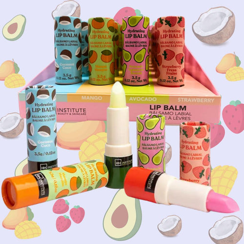 SKIN FOOD LIP BALM - Balsamo Labbra Stick Idratante Cocco, Mango, Avocado e Fragola
