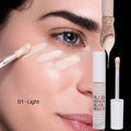 ASTRA MAKE UP FLUID CONCEALER SERUM - Correttore Siero Idratante Illuminante