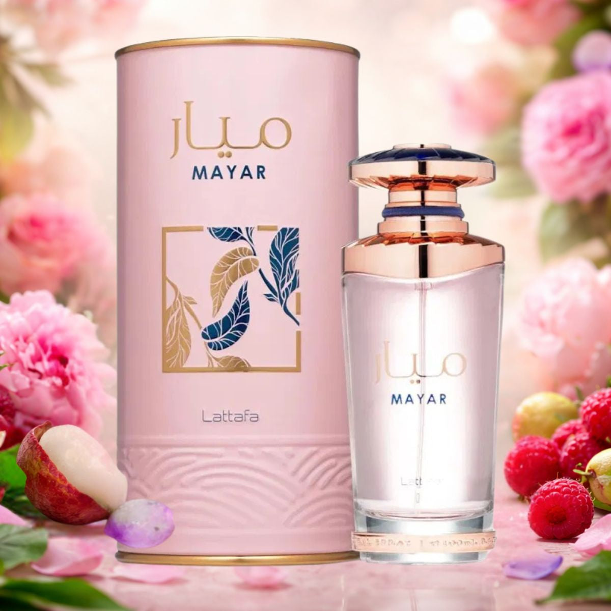 LATTAFA KHAMRAH MAYAR – Eau de Parfum Donna 100ml