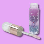 SNOWBALL BEAR LIP GLOSS - Lucidalabbra effetto glitter - Liquidò