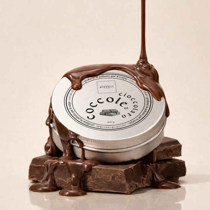 EMANUELA BIFFOLI | COCCOLE DI CIOCCOLATO - Profumo in Polvere 100g