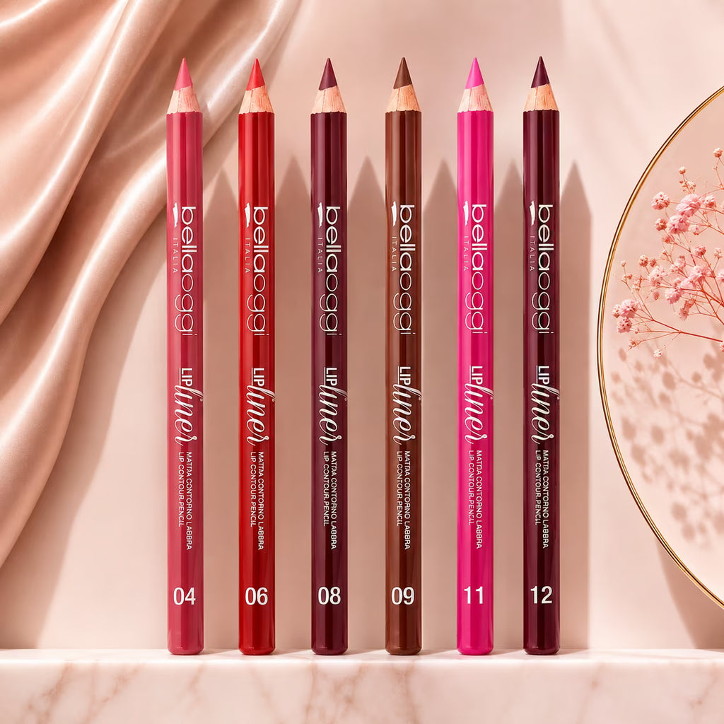 BELLAOGGI LIP LINER - Matita Labbra