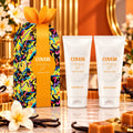 ENRICO COVERI - Cofanetto Contemporary Girl VANILLA LOVER | Gel Doccia 200ml + Crema Corpo 200ml