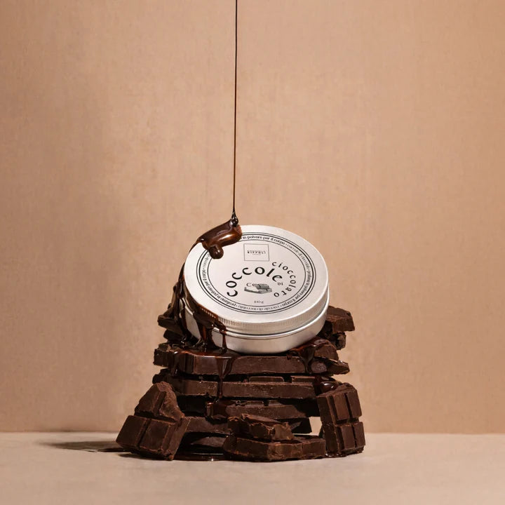 EMANUELA BIFFOLI | COCCOLE DI CIOCCOLATO - Profumo in Polvere 100g