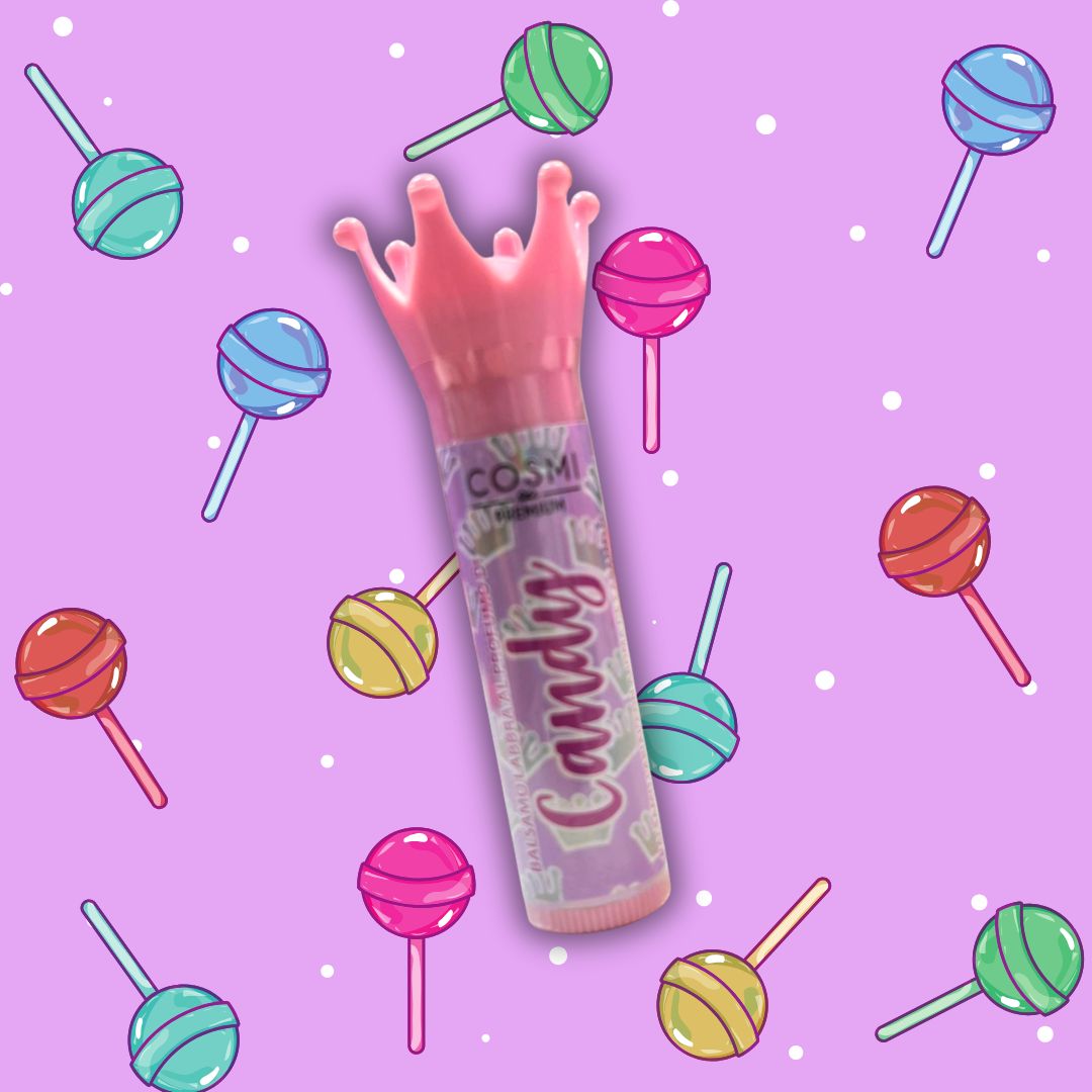 COSMI LIP BALM PRINCE - Idratazione e Gusto da Regina!
