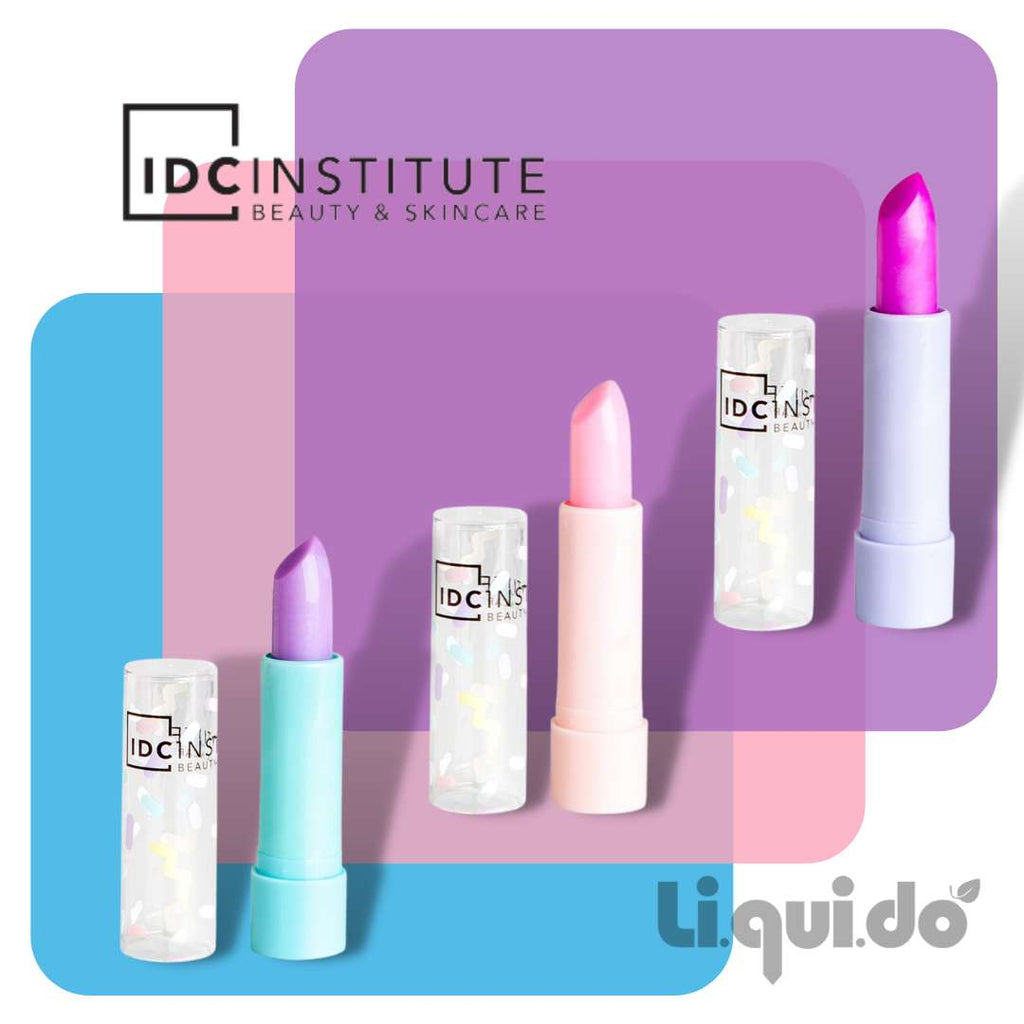 IDC - MAGIC CANDY - Balsamo labbra 24h | cambia colore! - Liquidò