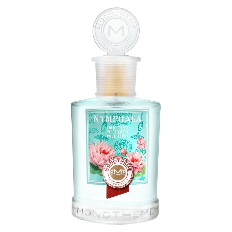 Campione MONOTHEME NYMPHAEA - Eau de Toilette Donna 100ml - Liquidò