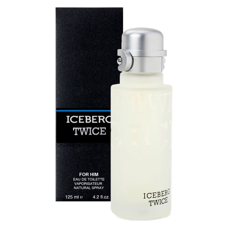 ICEBERG TWICE FOR HIM – Eau de Toilette Uomo 125ml