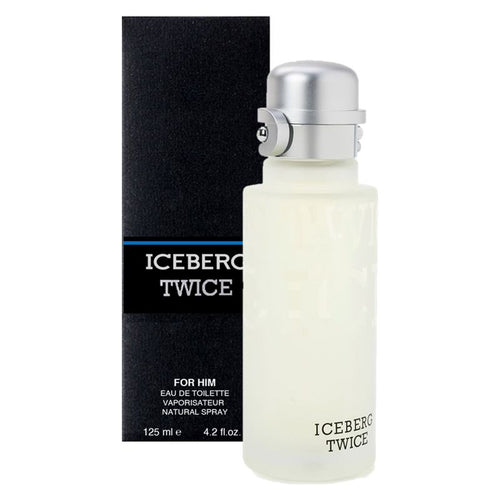 ICEBERG TWICE FOR HIM – Eau de Toilette Uomo 125ml