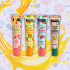 SKIN FOOD LIP MASK - Maschera fruttata tubetto per labbra secche e danneggiate