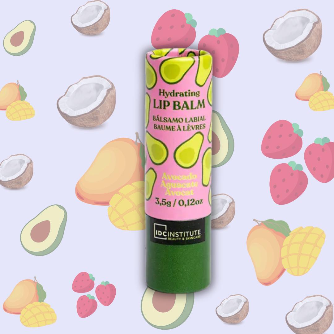 SKIN FOOD LIP BALM - Balsamo Labbra Stick Idratante Cocco, Mango, Avocado e Fragola