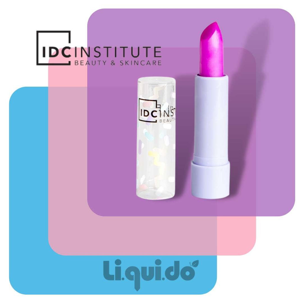 IDC - MAGIC CANDY - Balsamo labbra 24h | cambia colore! - Liquidò