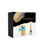 ALYSSA ASHLEY - Ambre Marine | Set EDP 50ml +  Profumatore Ambiente 50ml