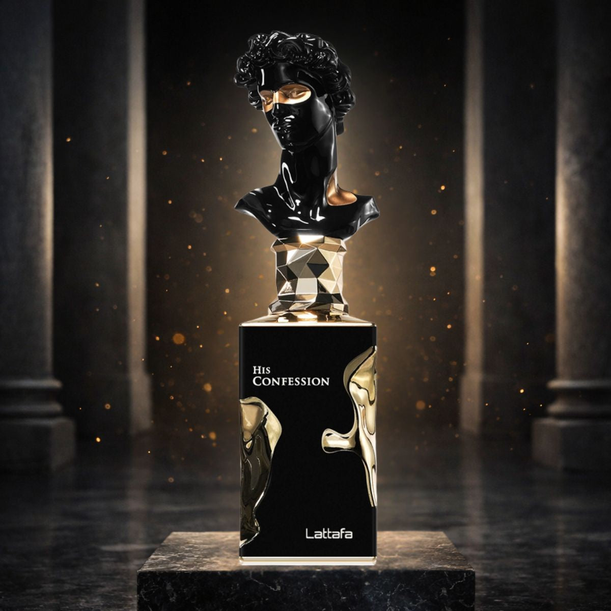 LATTAFA HIS CONFESSION – Eau de Parfum Uomo 100ml