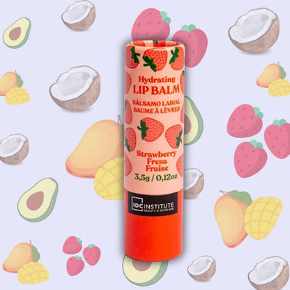 SKIN FOOD LIP BALM - Balsamo Labbra Stick Idratante Cocco, Mango, Avocado e Fragola