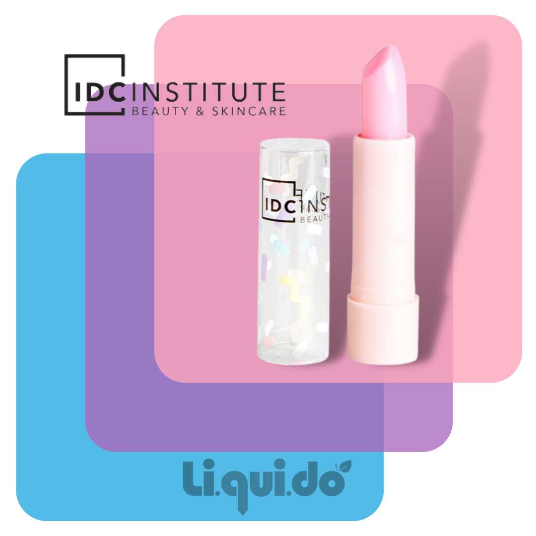 IDC - MAGIC CANDY - Balsamo labbra 24h | cambia colore!