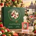 MONOTHEME VENEZIA WILD STRAWBERRY GIFT SET - Eau de Toilette 100 ml + Body Lotion 100 ml