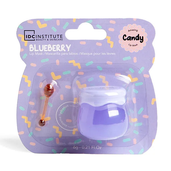 IDC - CANDY MASCHERA LABBRA - Vasetto 6gr a forma di miele