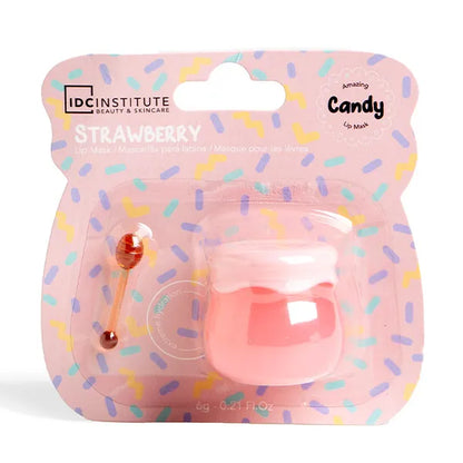 IDC - CANDY MASCHERA LABBRA - Vasetto 6gr a forma di miele