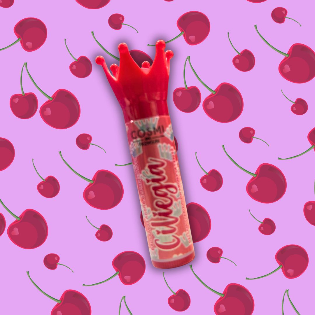 COSMI LIP BALM PRINCE - Idratazione e Gusto da Regina!