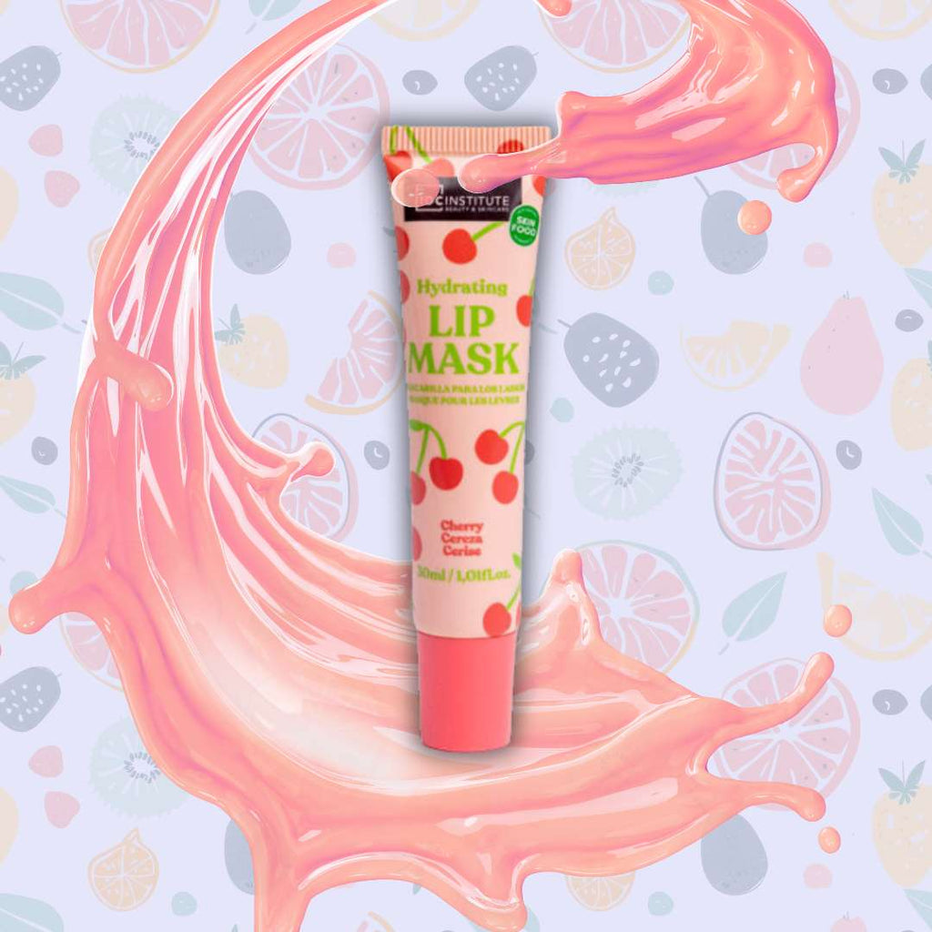 SKIN FOOD LIP MASK - Maschera fruttata tubetto per labbra secche e danneggiate