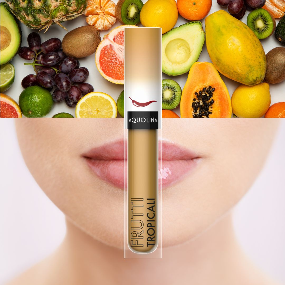 GOLOSI LIP OILS - Gusto e Idratazione sulle Labbra