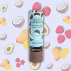 SKIN FOOD LIP BALM - Balsamo Labbra Stick Idratante Cocco, Mango, Avocado e Fragola