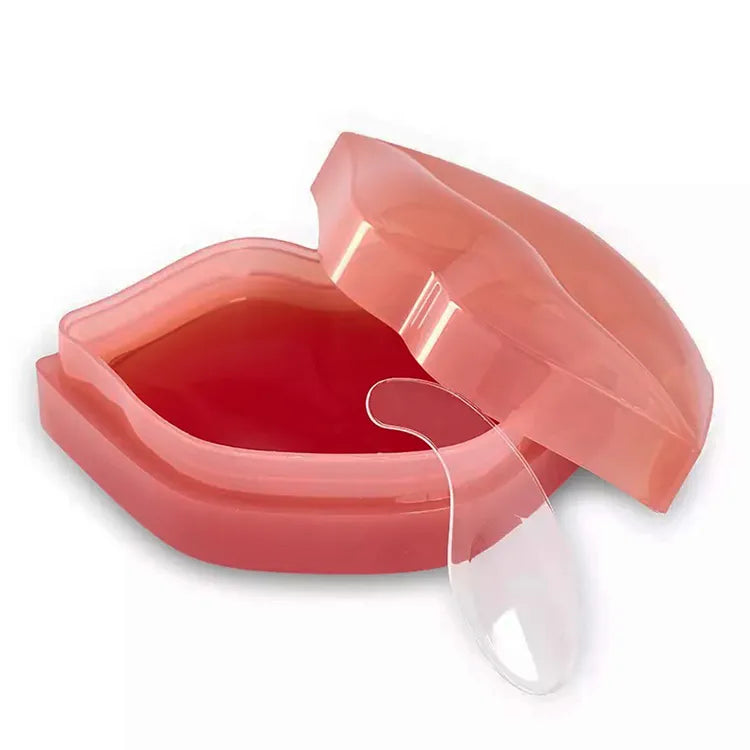 MASCHERA LABBRA IDRATANTE E RIMPOLPANTE - Hydrogel lip patch 22pz