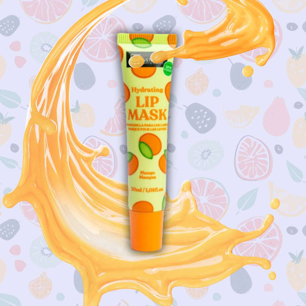 SKIN FOOD LIP MASK - Maschera fruttata tubetto per labbra secche e danneggiate