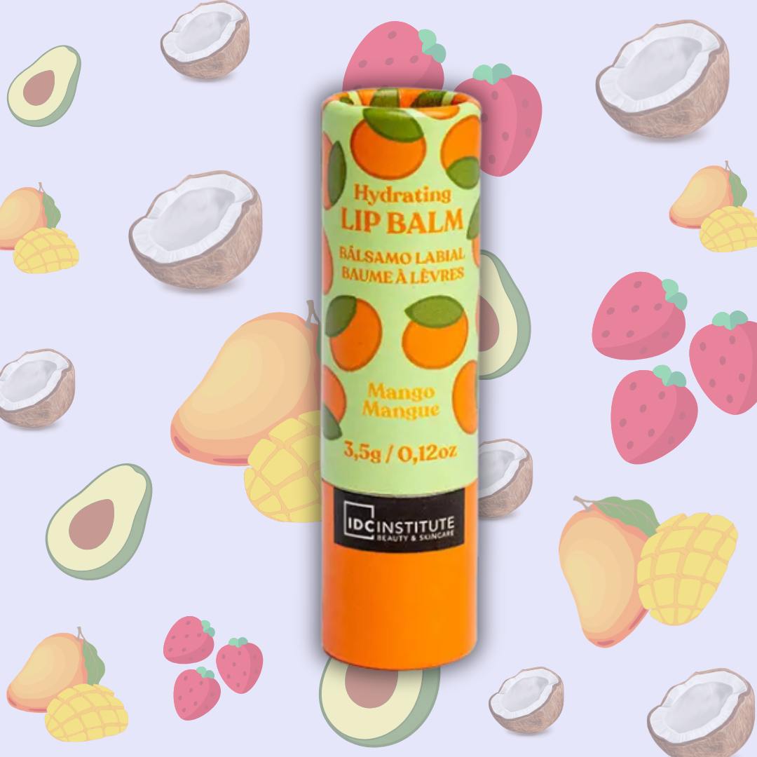 SKIN FOOD LIP BALM - Balsamo Labbra Stick Idratante Cocco, Mango, Avocado e Fragola