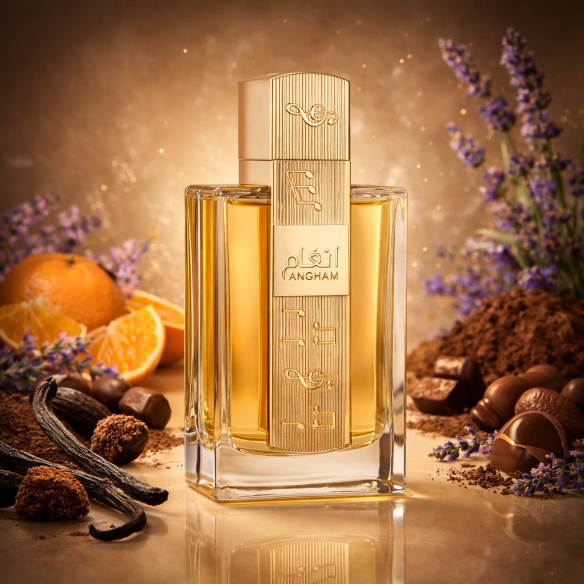 LATTAFA ANGHAM – Eau de Parfum 100ml